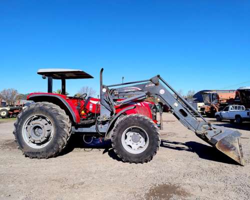 Tractor Massey Ferguson 4292 RA con Pala, sin Embrague
