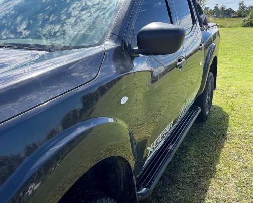 Nissan Frontier X-gear 4X4 AT