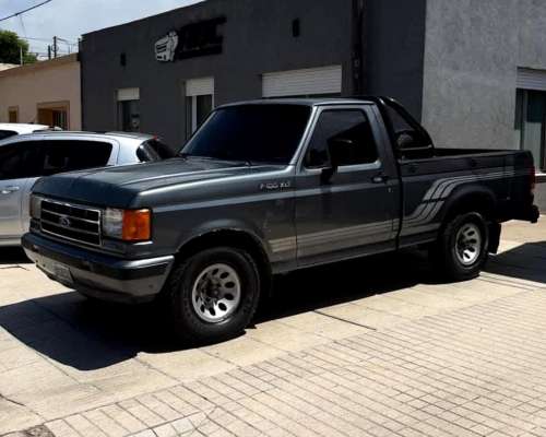 Ford F100 Motor MWM 4X2