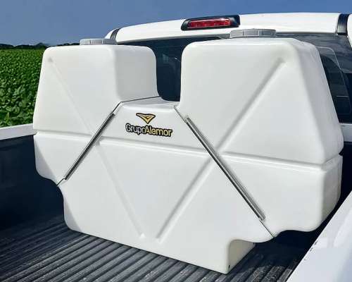 Tanque para Agua Adaptable a Pickup
