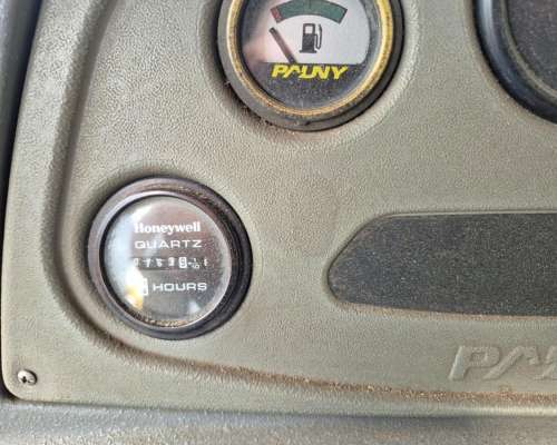 Tractor Pauny 540c Evo, 2014, 10700h, Pisapalo