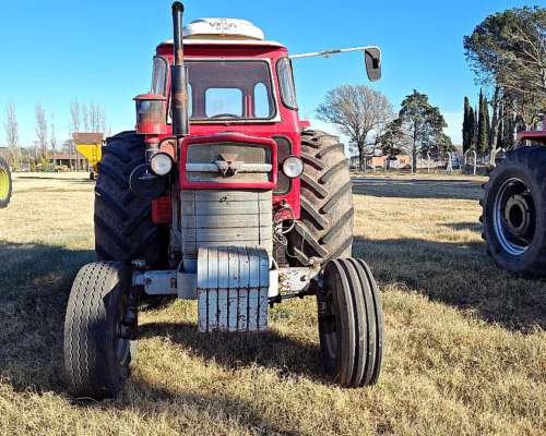 Tractor Massey Ferguson 1095 108 HP - Usado 1976