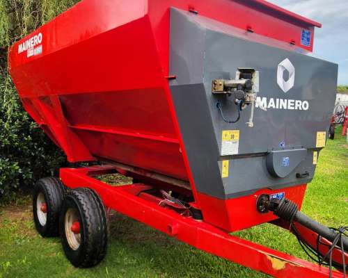 Mixer Mainero Modelo 2921