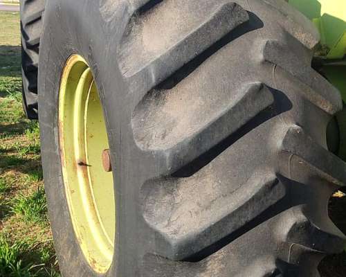 Zanello 580 con Rodado 24.5x32