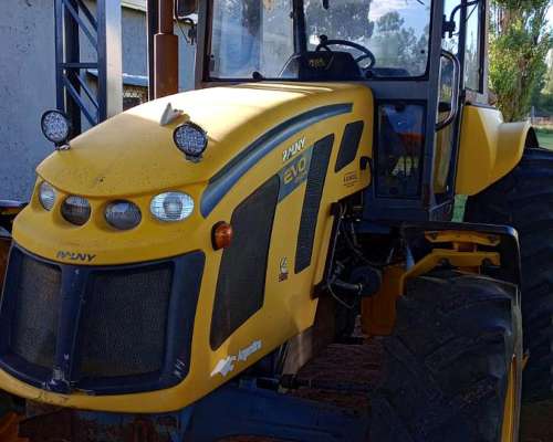 Tractor Pauny EVO 250a