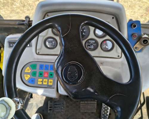 Tractor Pauny 540 de 220hp