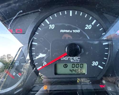 Usado - Pauny Bravo 580 - año 2018 - 4wd - Rod. Dual - 4500h