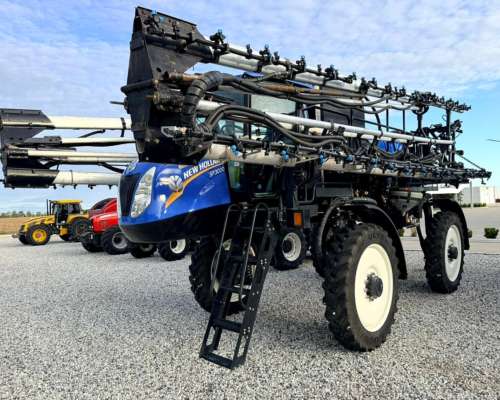 New Holland Defensor 3000 - año 2023