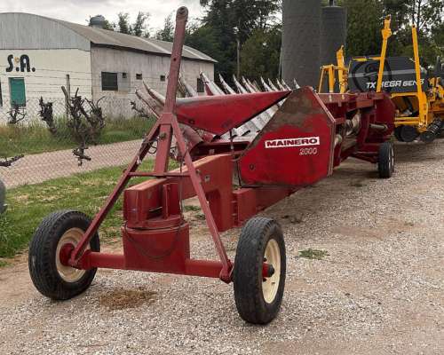 Cabezal Mainero 2000 13/52,5