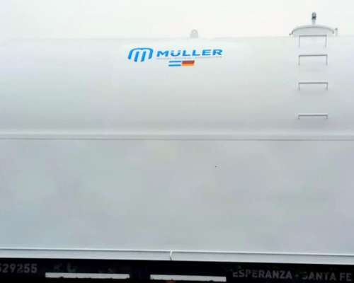 Tanque para Almacenamiento de Combustible