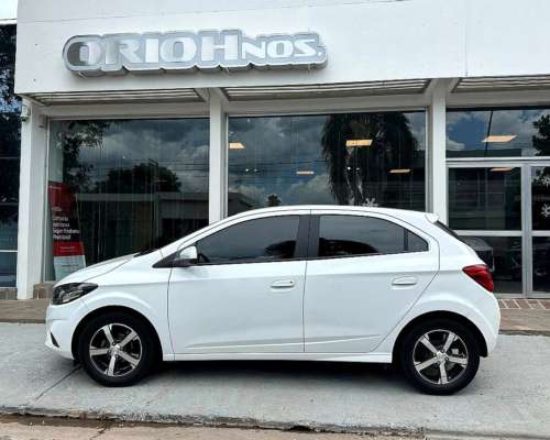 Chevrolet Onix 1.4 Nafta Manual LTZ año 2017 Impecable