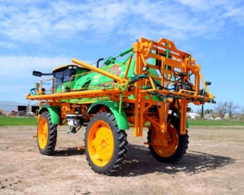 Pulverizador Autopropulsado Praba AR 3.4 S2