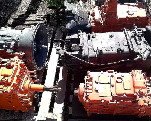 Caja de Cambio Ford Cargo 1730