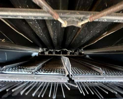 Cosechadora New Holland TC.5090