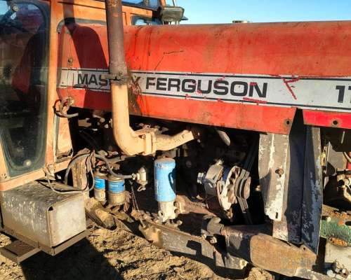 Tractor Massey 1195 S