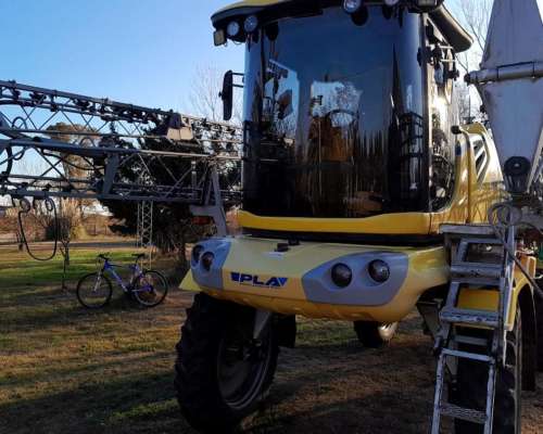 Pulverizadora Pla MAP 2850 - 25m - 5 Cortes AT