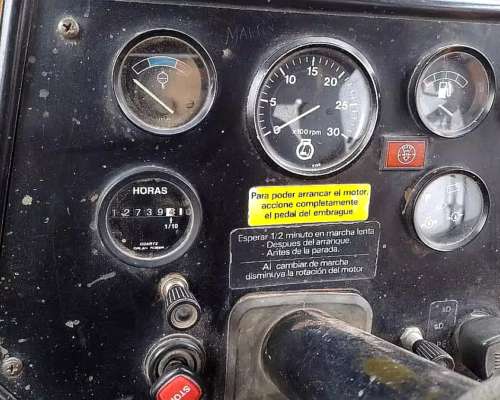 Tractor Valmet 1780 muy Bueno