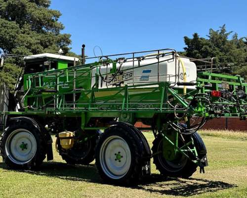 Pulverizadora Metalfor 2800 Revisada Completa