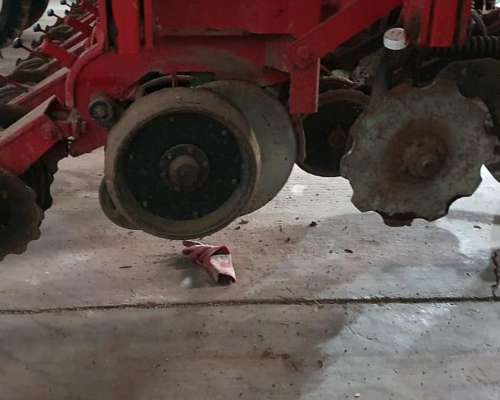 Crucianelli Gringa V 14 a 52 Neumática