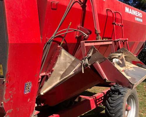 Mixer Mainero 2921 Plus con Balanza