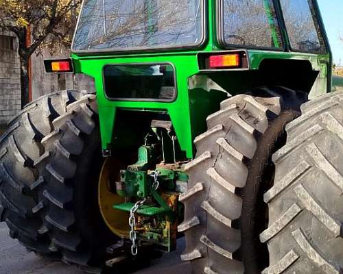 Cabina para Tractor Deutz AX-100