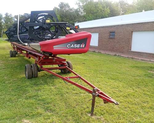 Draper Macdon de 35 Pies, Año2012, MB Estado, de Dueño de CA