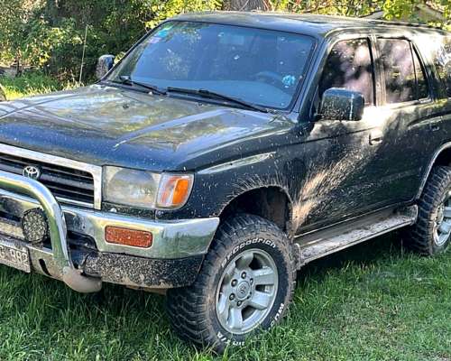 Toyota SW4 4X4 Baja y Alta 1998 Motor 1kz 3.0 Diesel