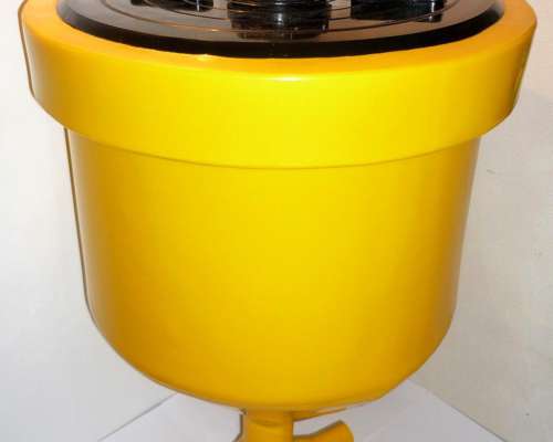 Mezclador de Agroquimicos Completo