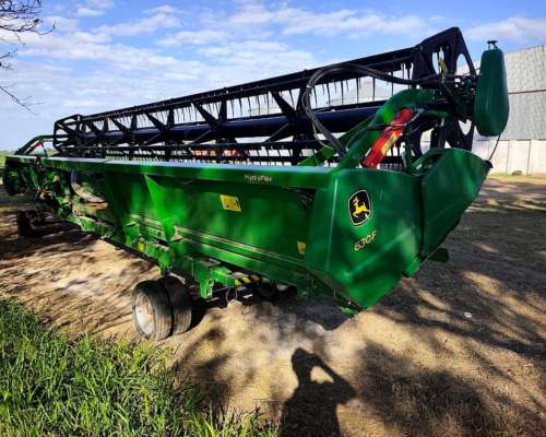 John Deere 9570 Sts. año 2009.