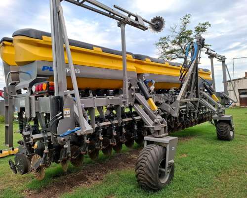 Vendo Sembradora Pla STP G15 de 23 A35 Cuerpo JD