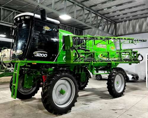 🚜 Metalfor Múltiple 3200 año 2004