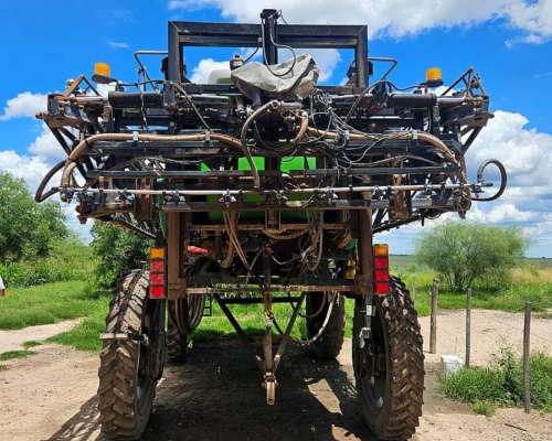 Pulverizadora Autop Metalfor 3200