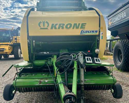 Rotoenfardadora Krone Comprima 180 - 1.2 Mts - año 2017