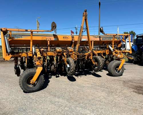 Agrometal Inter 29 a 21 Chorrillo y 15 a 0.42 Placa