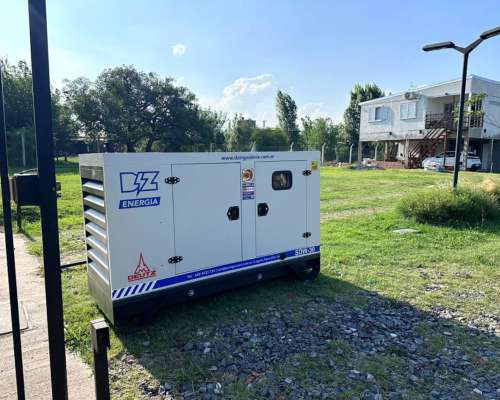 Alquiler de Grupos Electrogenos