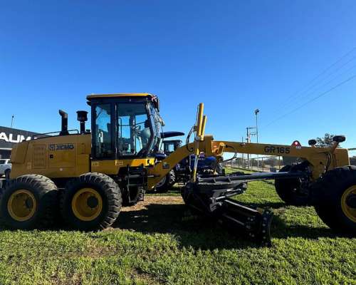 Motoniveladora Xcmg GR165 Nueva.