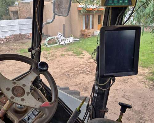 Tractor Zanello 4200 con Toma de Fuerza