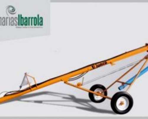 Sinfines Cargador de Sembradora Junco CI