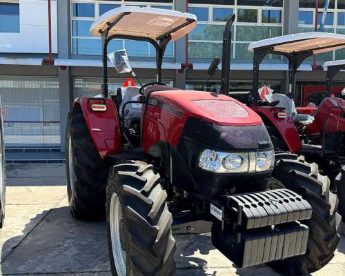 Tractor Case IH Farmall JMX 90 4 WD Straddle