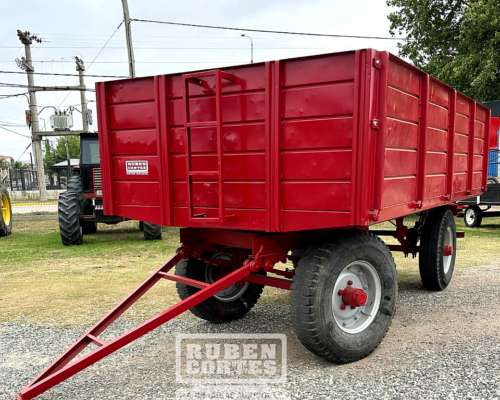 Acoplado Playo 10 TN Sofiantino