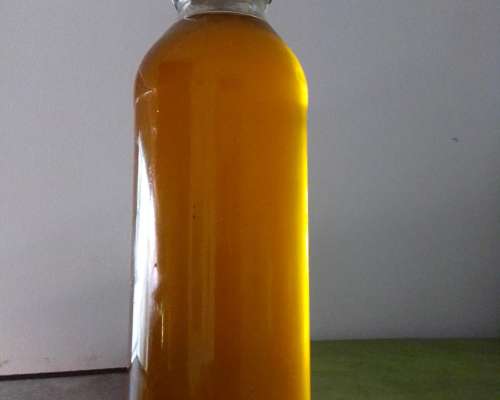 Aceite Primera Prensada en Frio sin Refinar (soja)