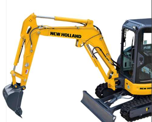 Miniexcavadora New Holland E27