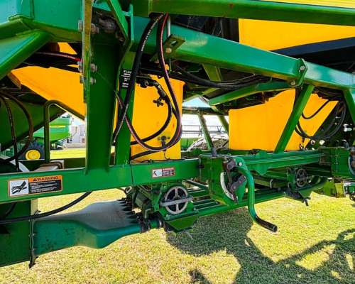 John Deere AIR Drill 1900, de 52 a 17,5