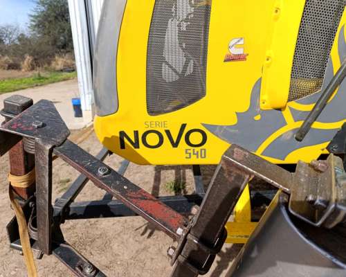 Oportunidad Tractor Pauny Novo 540