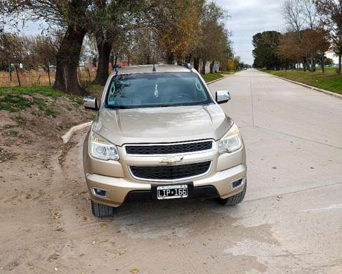 Chevrolet S10 LTZ 4X2