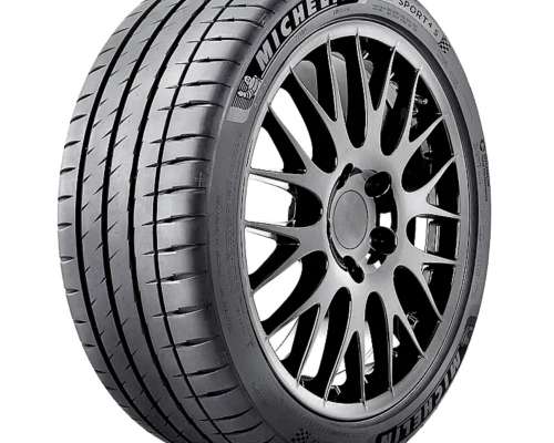 Michelin 265/40 ZR19 102y Pilot Sport 4s