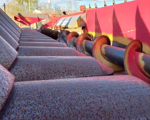 Cabezal Mainero 2008 2010