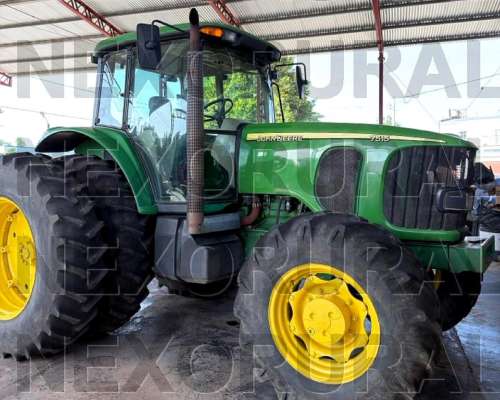 John Deere 7515 año 2006, 150 HP. 13.000 HS, Cabina con AA.