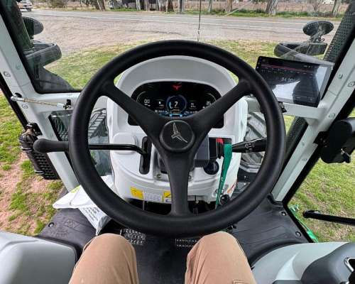 Tractor Chery BY Lion RS1804 180hp Circuito Cerrado