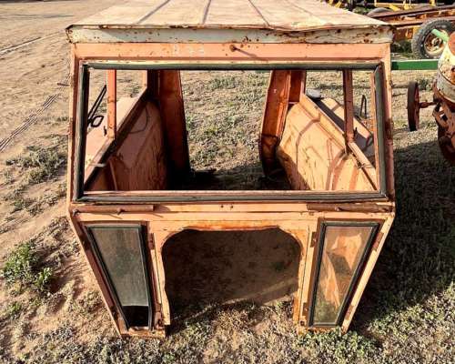 Cabina para Trsctores Fiat 650,700,800